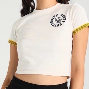 PUMA X FENTY cropped top